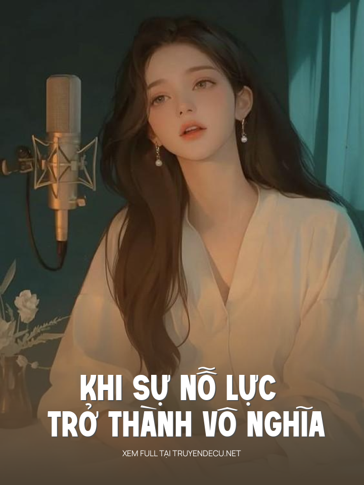 Khi Sự Nỗ Lực Trở Thành Vô Nghĩa
