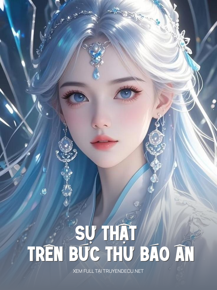 
                            Sự Thật Trên Bức Thư Báo Ân