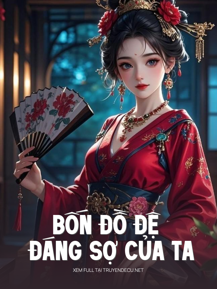 
                            Bốn Đồ Đệ Đáng Sợ Của Ta