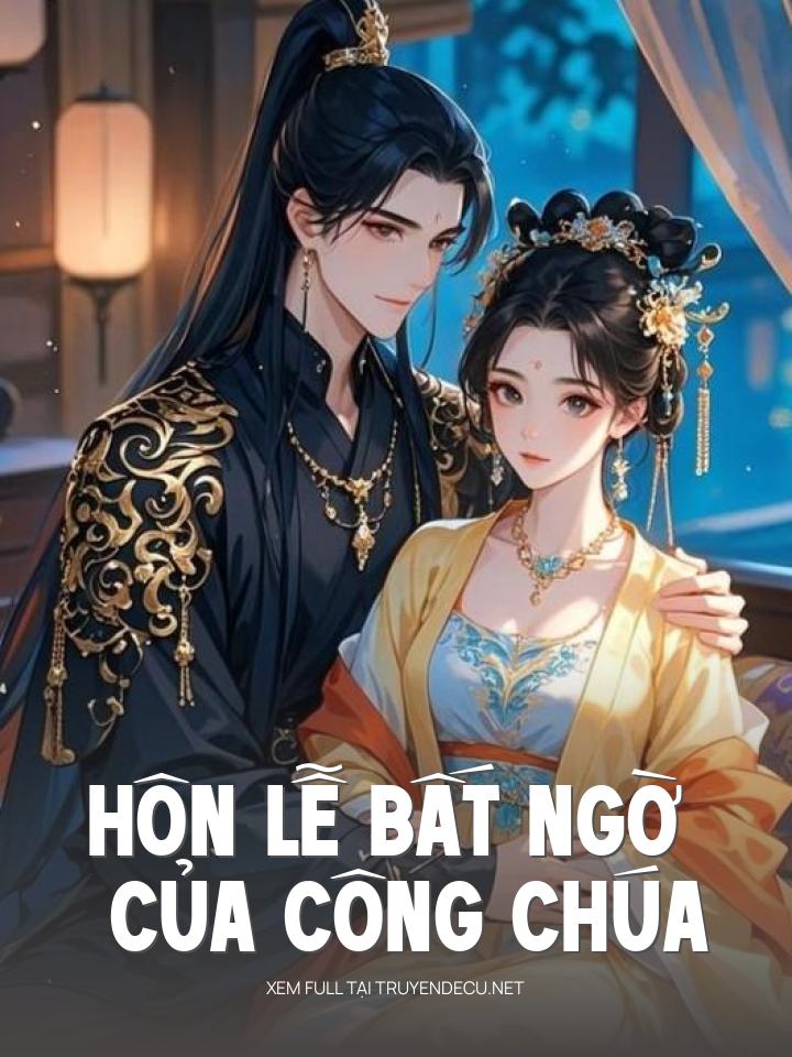 
                            Hôn Lễ Bất Ngờ Của Công Chúa