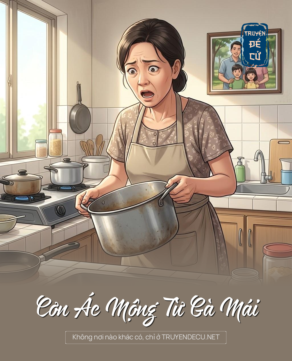 
                            Cơn Ác Mộng Từ Gà Mái