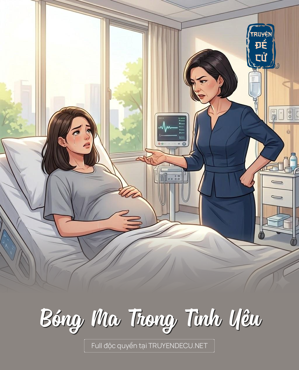 
                            Bóng Ma Trong Tình Yêu