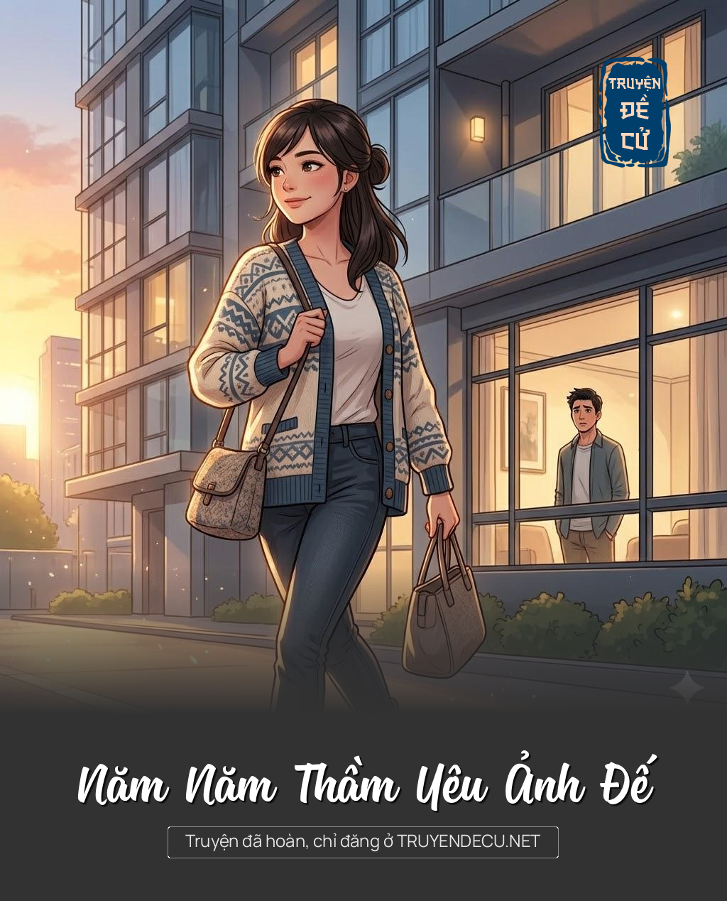 
                            Năm Năm Thầm Yêu Ảnh Đế