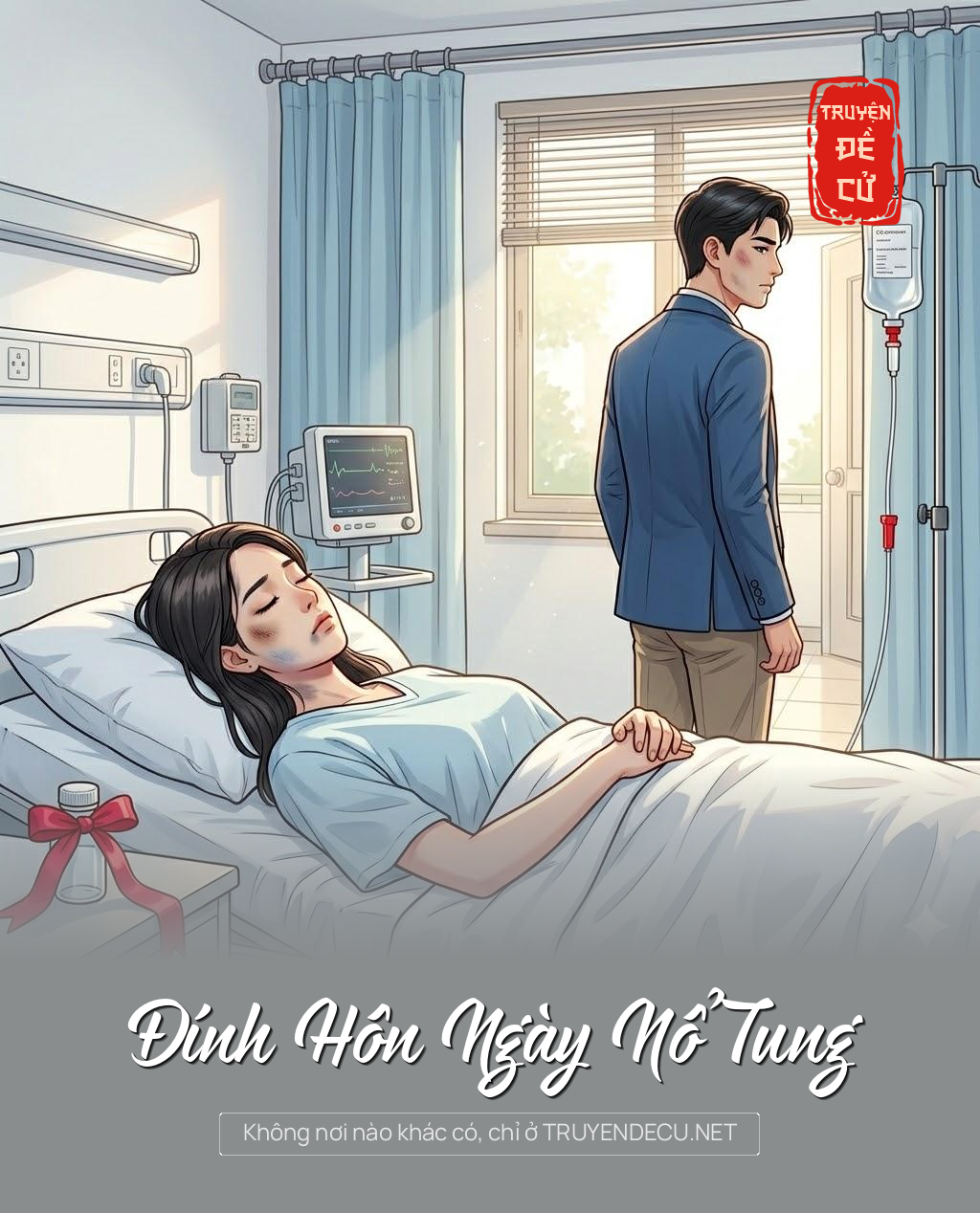 
                            Đính Hôn Ngày Nổ Tung