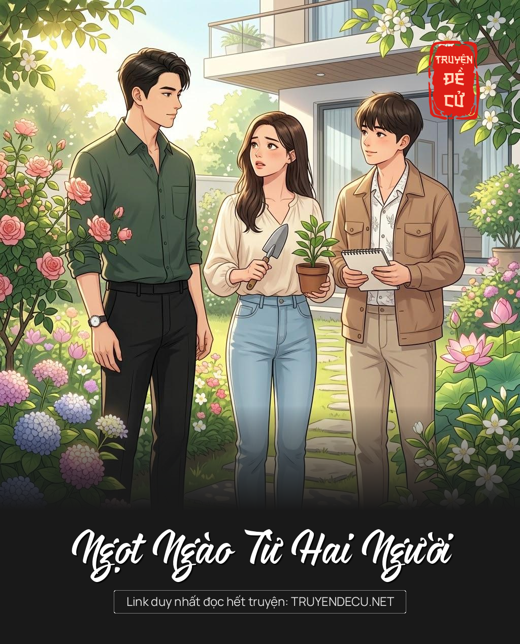 
                            Ngọt Ngào Từ Hai Người