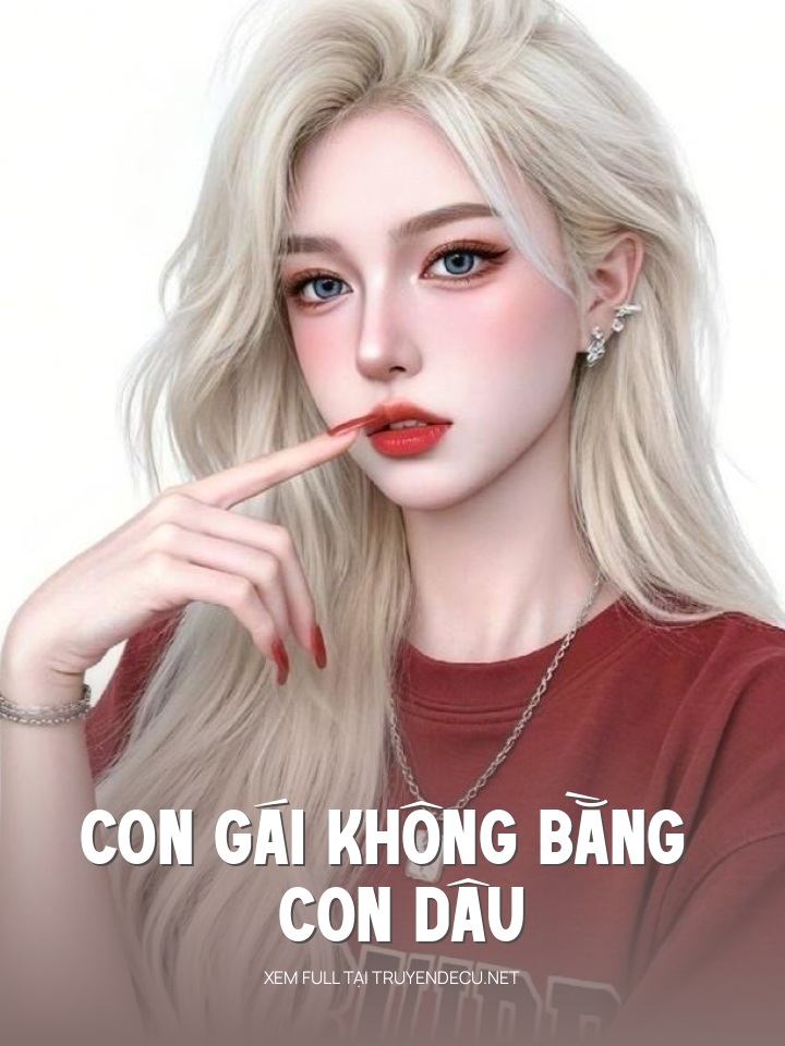 
                            Con Gái Không Bằng Con Dâu
