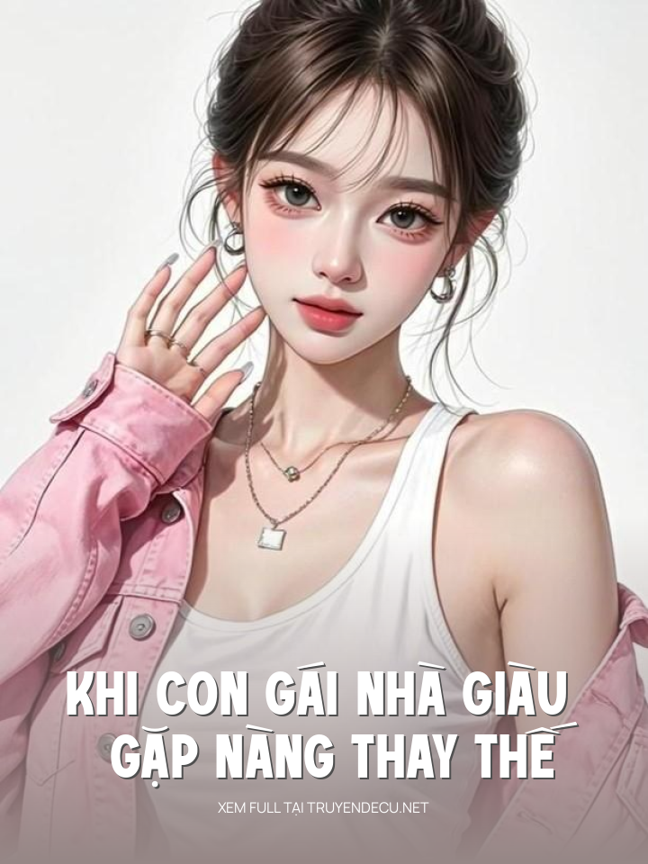 
                            Khi Con Gái Nhà Giàu Gặp Nàng Thay Thế