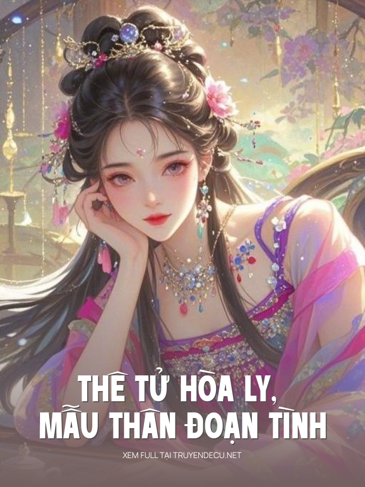 
                            Thê Tử Hòa Ly, Mẫu Thân Đoạn Tình