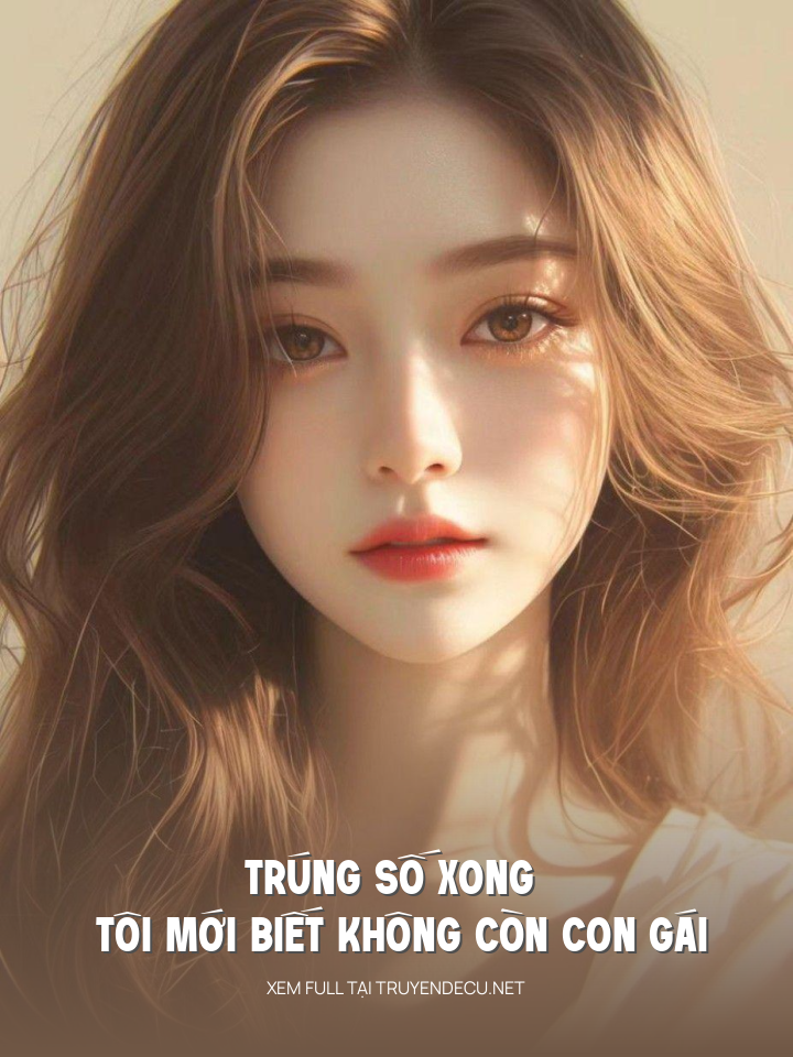 
                            Trúng Số Xong Tôi Mới Biết Không Còn Con Gái