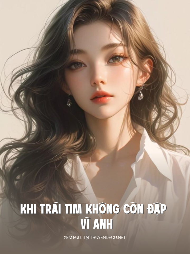 
                            Khi Trái Tim Không Còn Đập Vì Anh