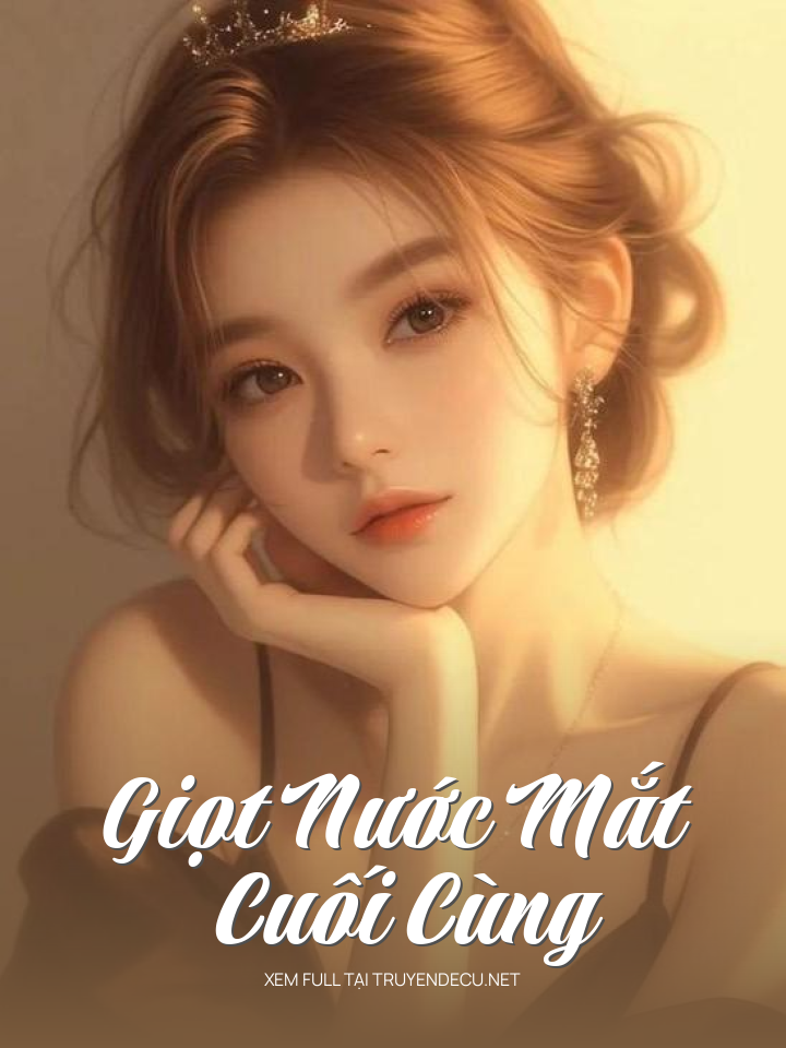 
                            Giọt Nước Mắt Cuối Cùng