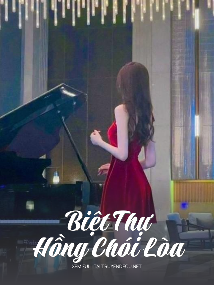 
                            Biệt Thự Hồng Chói Lòa