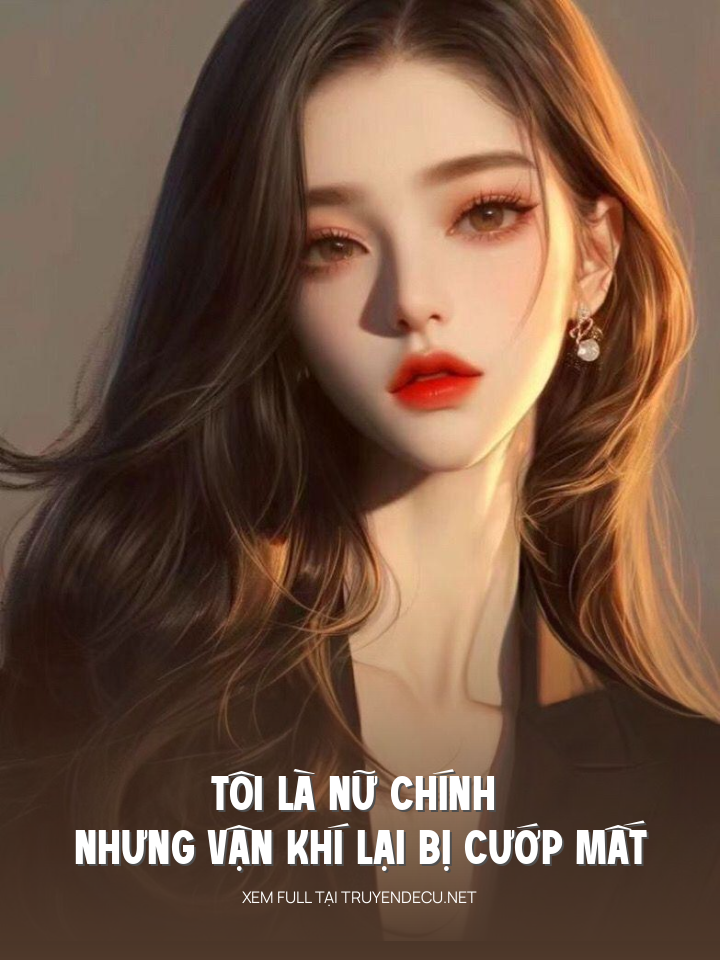 
                            Tôi Là Nữ Chính Nhưng Vận Khí Lại Bị Cướp Mất