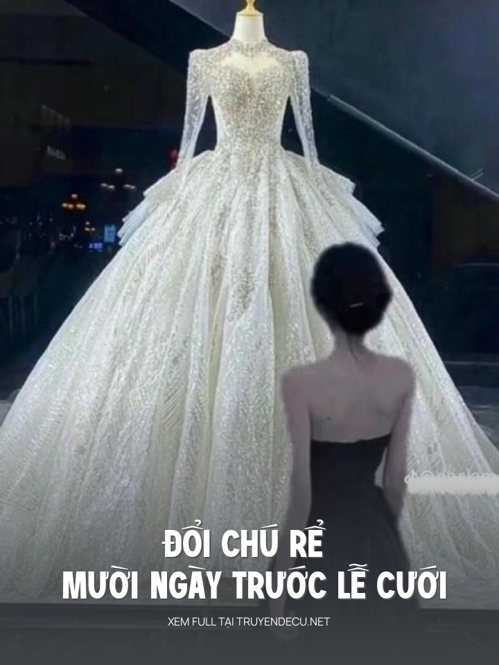 
                            Đổi Chú Rể Mười Ngày Trước Lễ Cưới