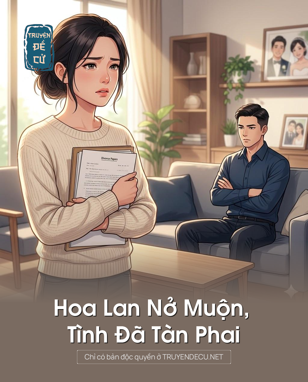 
                            Hoa Lan Nở Muộn, Tình Đã Tàn Phai