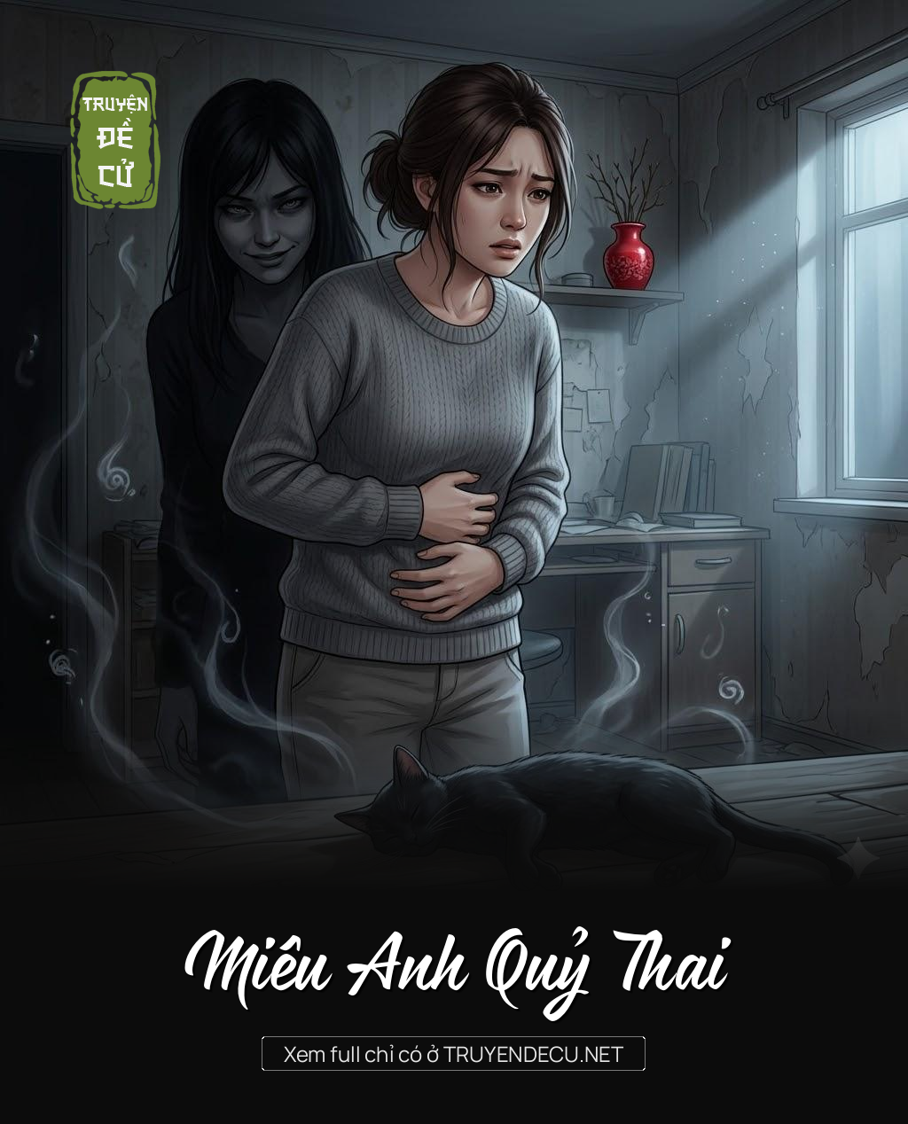 
                            Miêu Anh Quỷ Thai