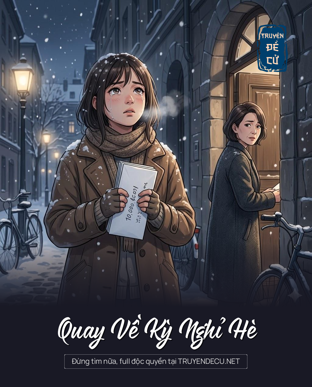 
                            Quay Về Kỳ Nghỉ Hè