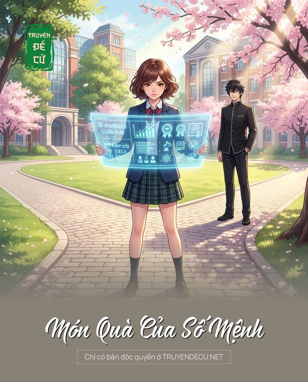 
                            Món Quà Của Số Mệnh