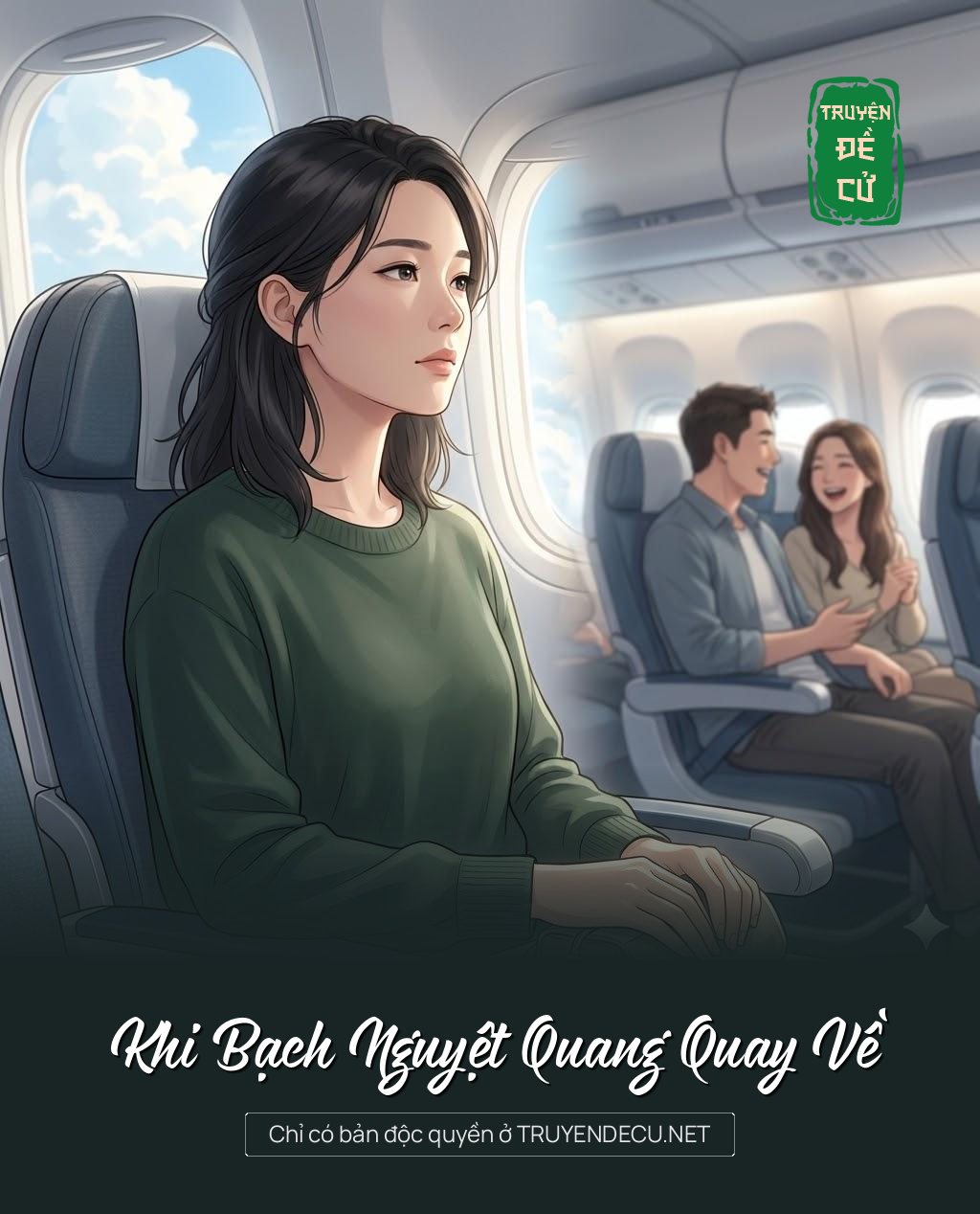 
                            Khi Bạch Nguyệt Quang Quay Về