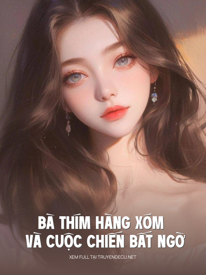 
                            Bà Thím Hàng Xóm Và Cuộc Chiến Bất Ngờ