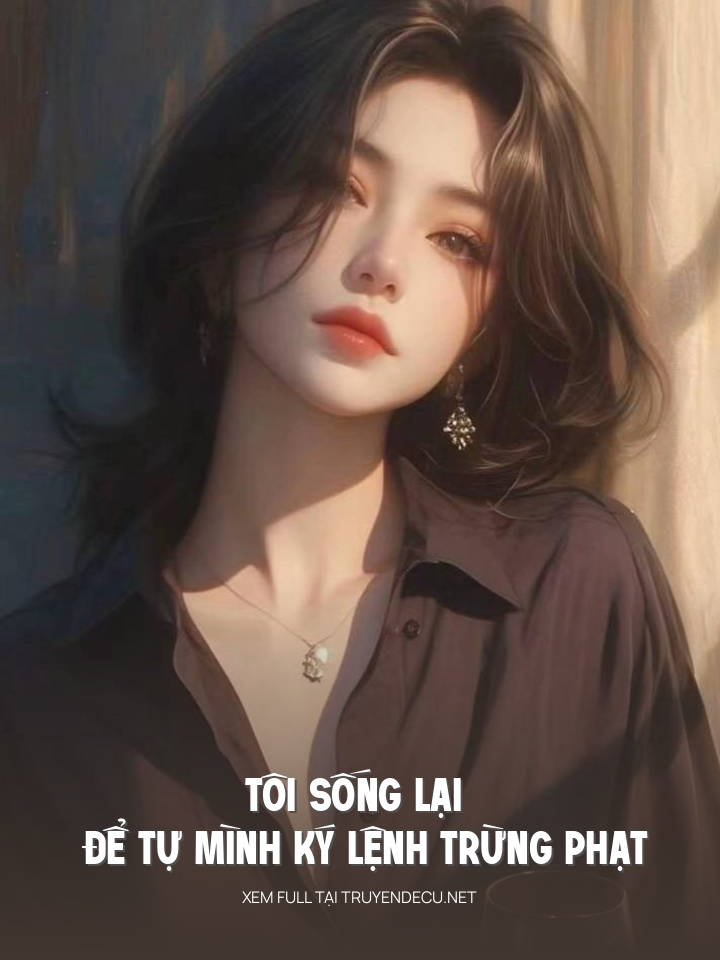 
                            Tôi Sống Lại Để Tự Mình Ký Lệnh Trừng Phạt