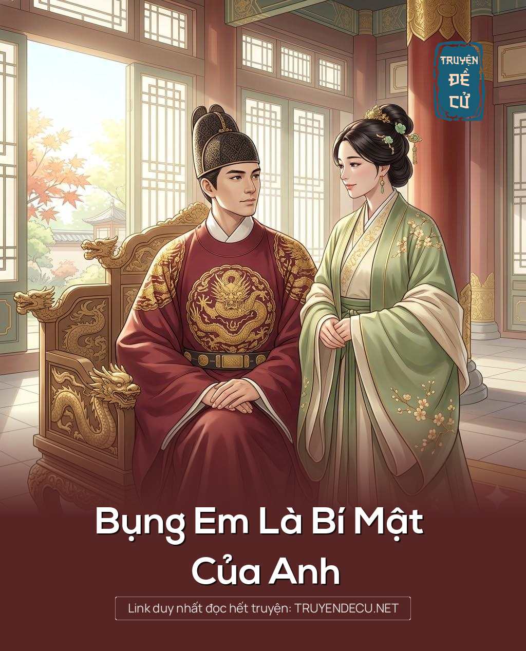 
                            Bụng Em Là Bí Mật Của Anh