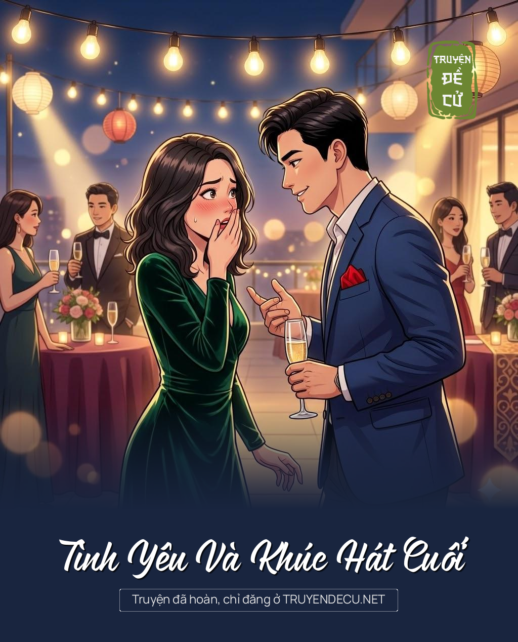 
                            Tình Yêu Và Khúc Hát Cuối