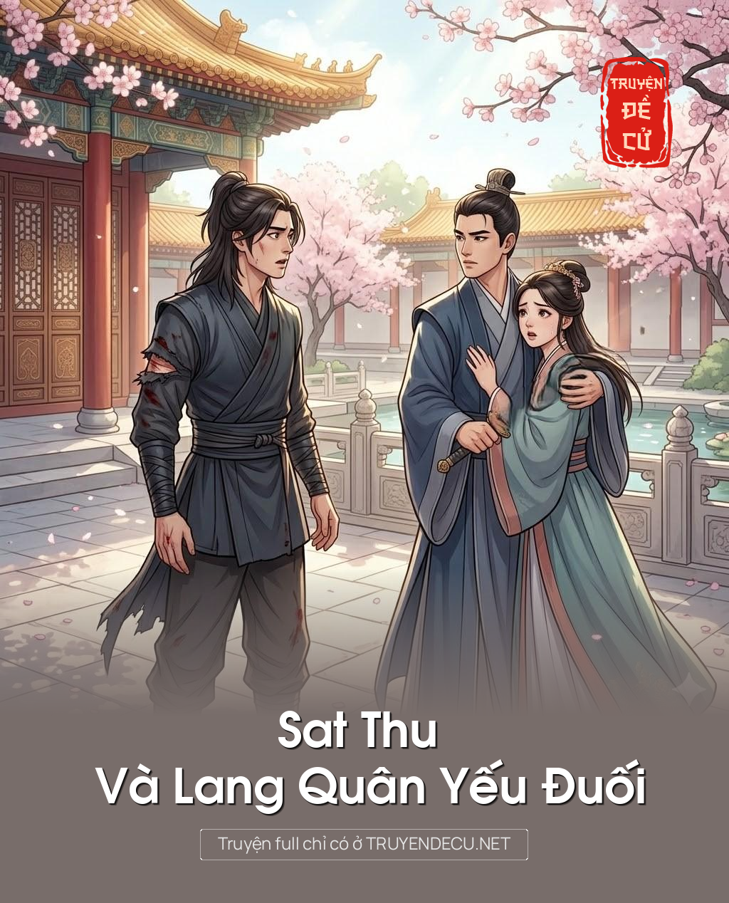 
                            Sat Thu Và Lang Quân Yếu Đuối