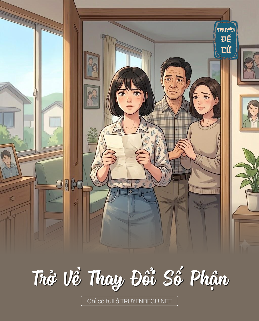 
                            Trở Về Thay Đổi Số Phận