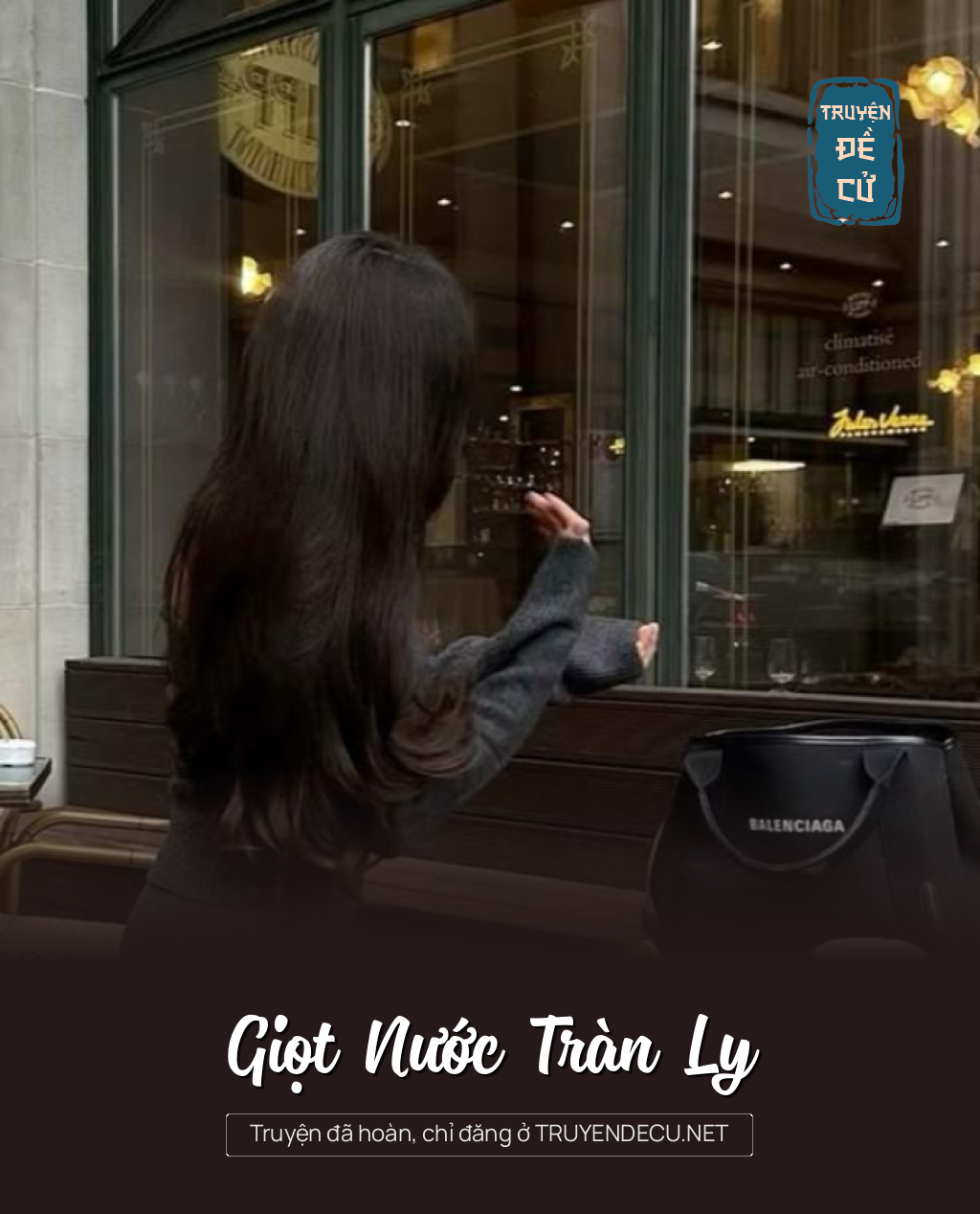 
                            Giọt Nước Tràn Ly