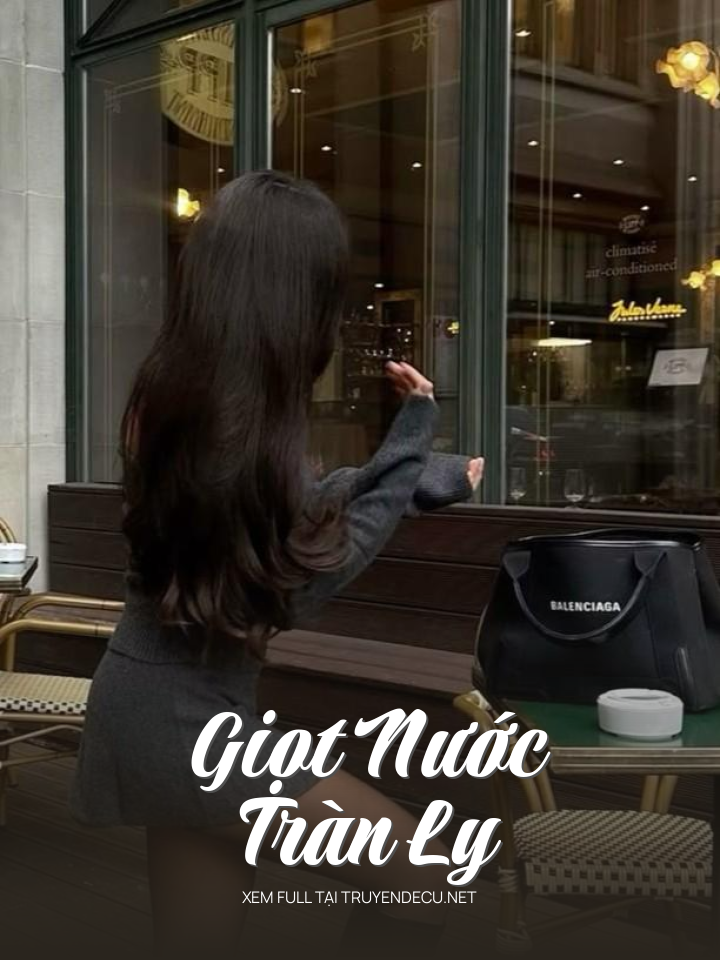 
                            Giọt Nước Tràn Ly