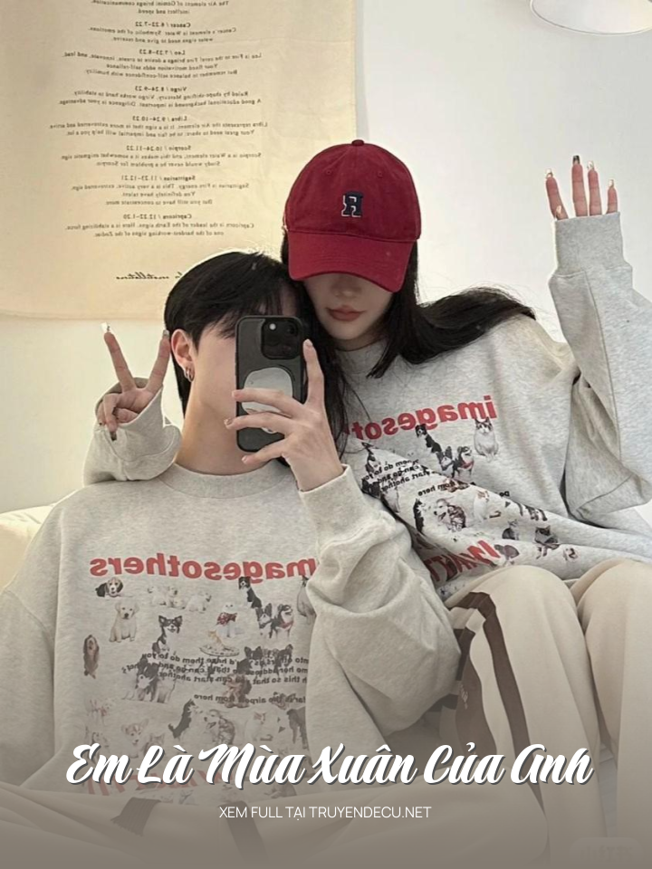 
                            Em Là Mùa Xuân Của Anh