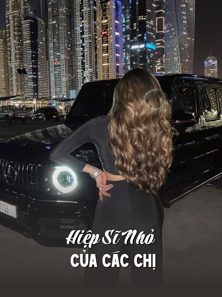 Hiệp Sĩ Nhỏ Của Các Chị