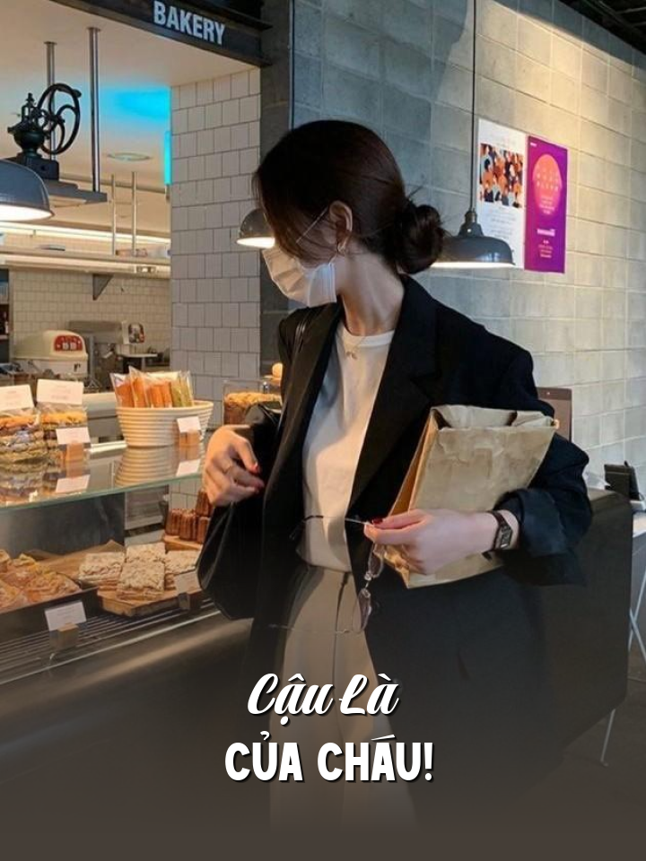 
                            Cậu Là Của Cháu!