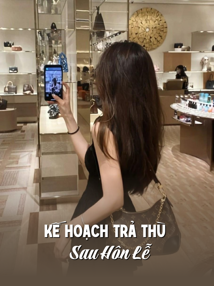 
                            Kế Hoạch Trả Thù Sau Hôn Lễ