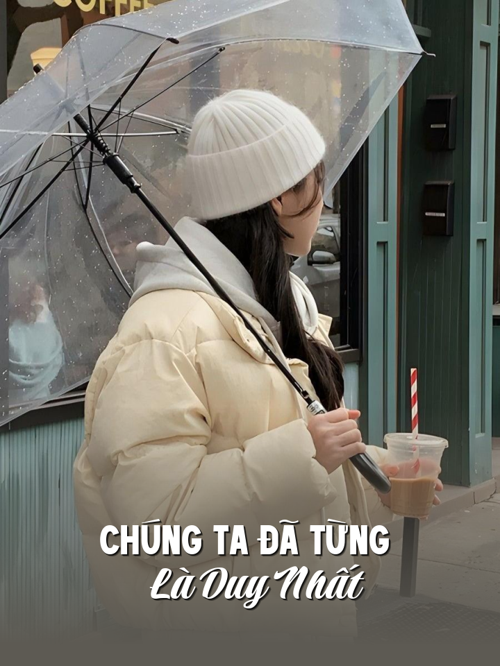 
                            Chúng Ta Đã Từng Là Duy Nhất