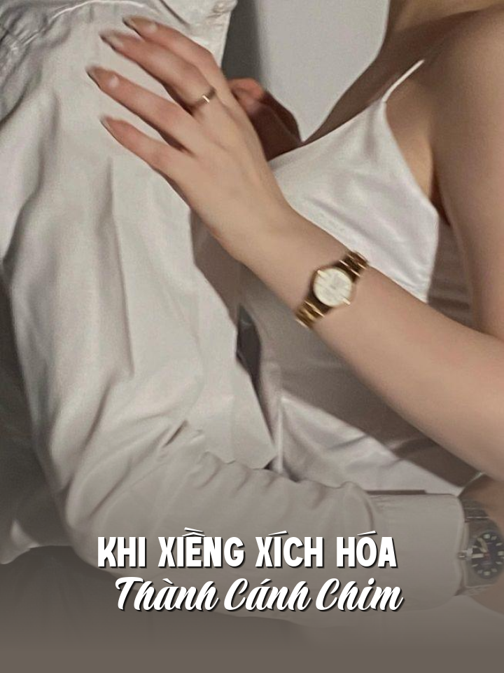 
                            Khi Xiềng Xích Hóa Thành Cánh Chim