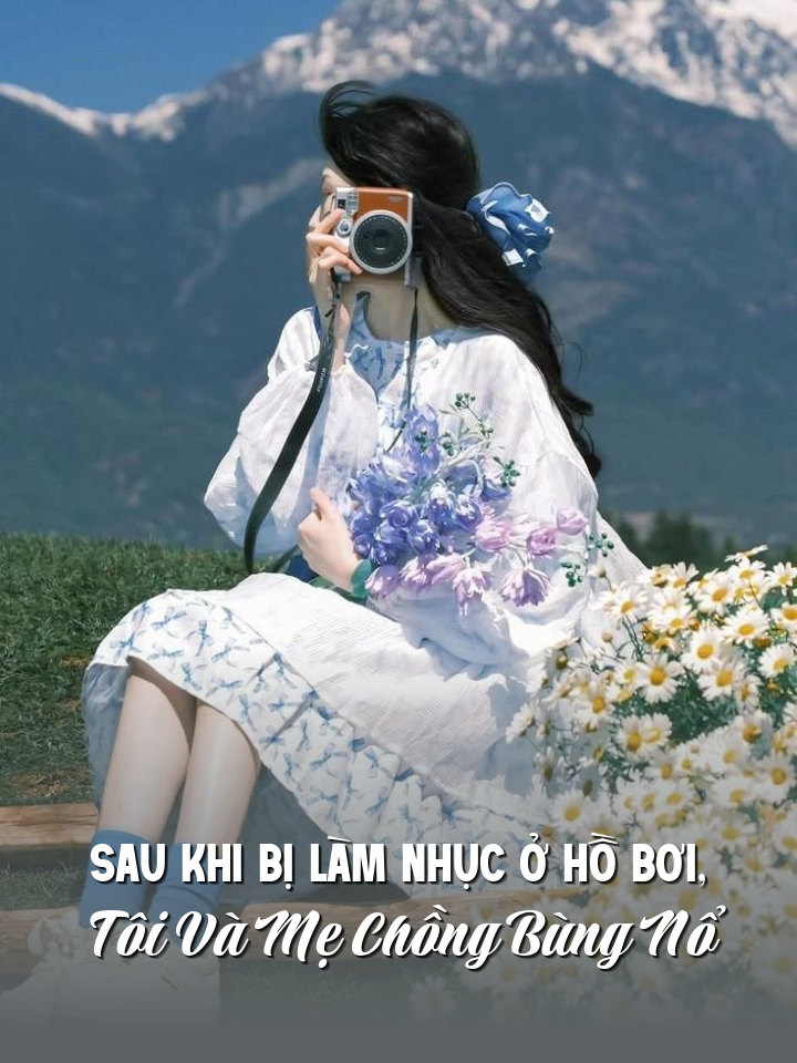 
                            Sau Khi Bị Làm Nhục Ở Hồ Bơi, Tôi Và Mẹ Chồng Bùng Nổ