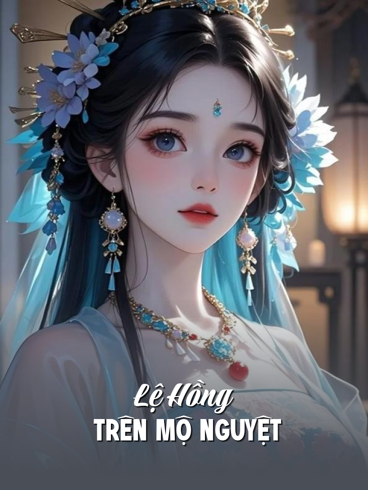 
                            Lệ Hồng Trên Mộ Nguyệt