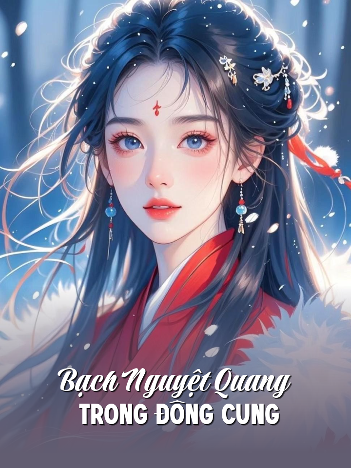 
                            Bạch Nguyệt Quang Trong Đông Cung