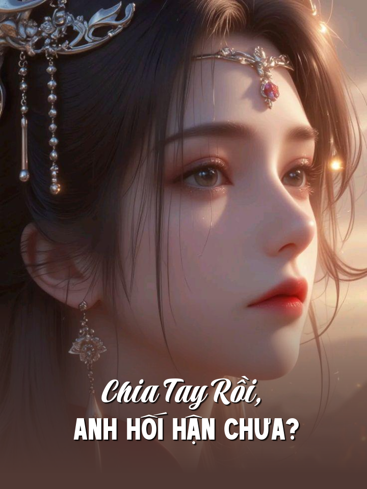 
                            Chia Tay Rồi, Anh Hối Hận Chưa?