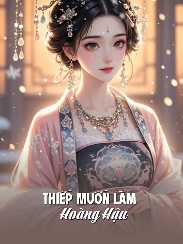 
                            Thiếp Muốn Làm Hoàng Hậu