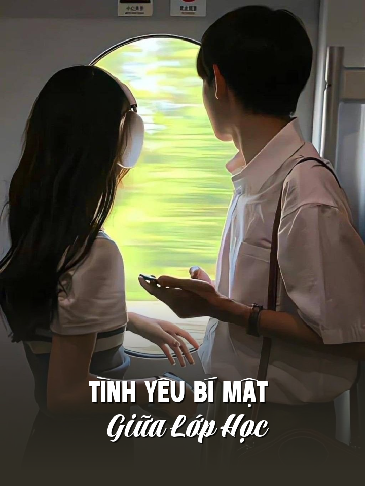 
                            Tình Yêu Bí Mật Giữa Lớp Học