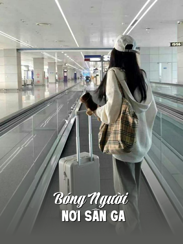 
                            Bóng Người Nơi Sân Ga