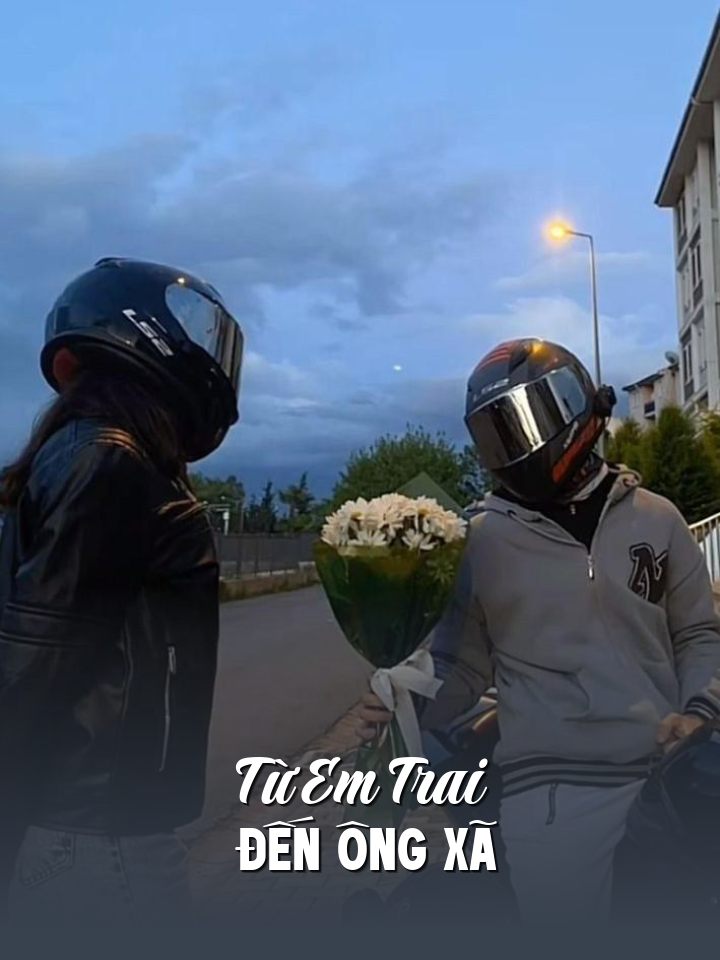 
                            Từ Em Trai Đến Ông Xã