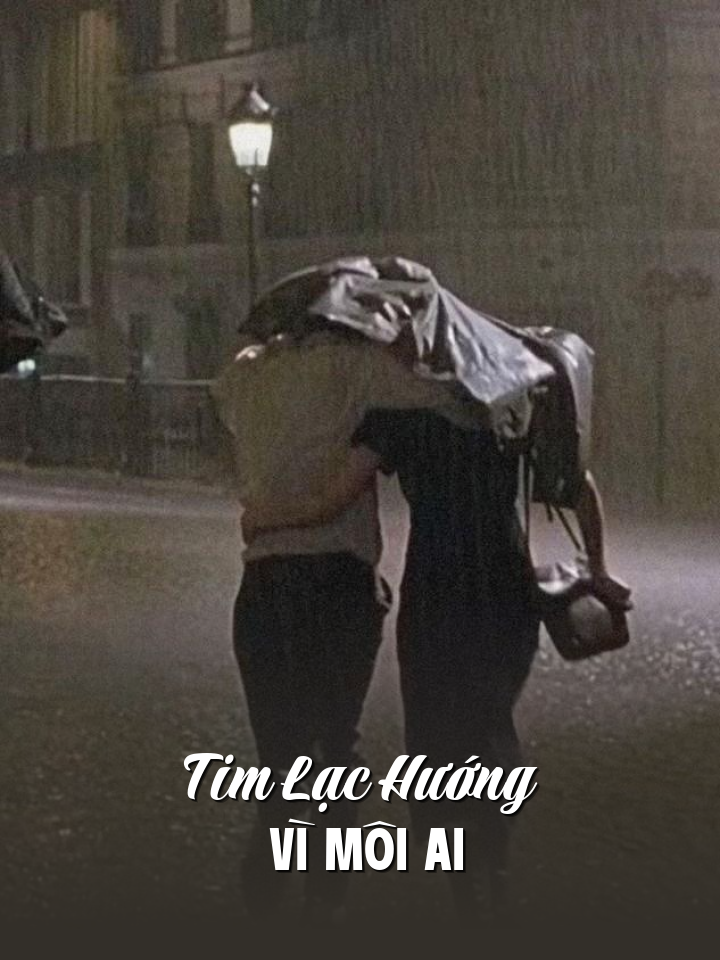 
                            Tim Lạc Hướng Vì Môi Ai