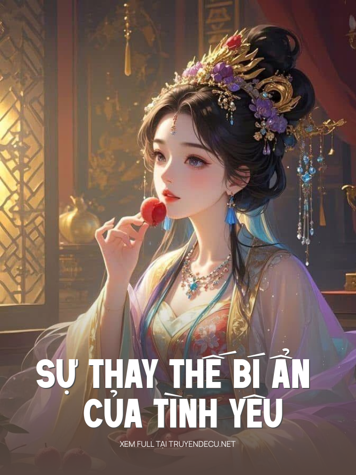 
                            Sự Thay Thế Bí Ẩn Của Tình Yêu