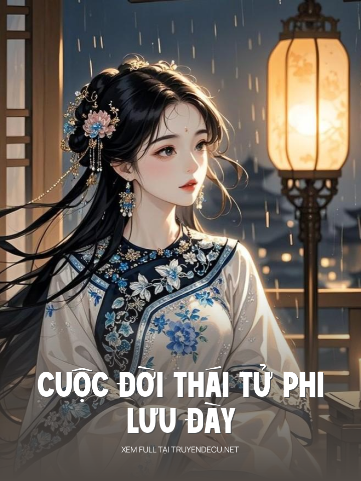 Cuộc Đời Thái Tử Phi Lưu Đày