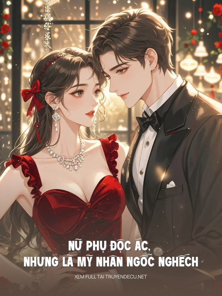 
                            Nữ Phụ Độc Ác, Nhưng Là Mỹ Nhân Ngốc Nghếch