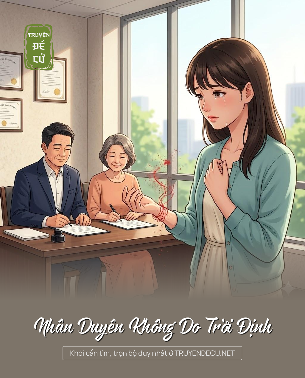 
                            Nhân Duyên Không Do Trời Định